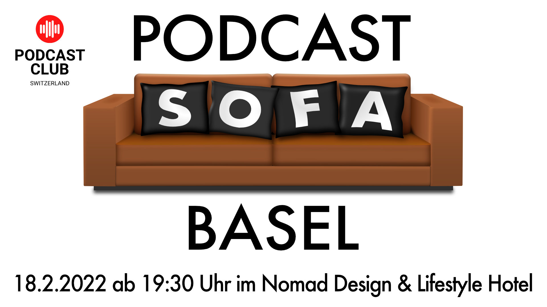 Podcast Sofa Basel vom 18.02.2022